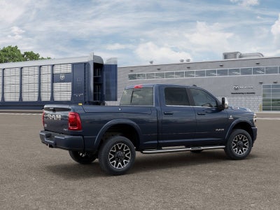 2026 RAM 2500 Limited Longhorn