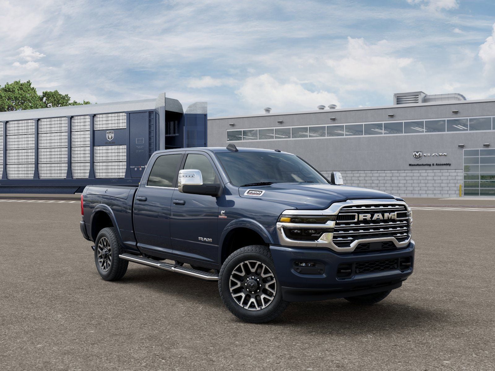2026 RAM 2500 Limited Longhorn