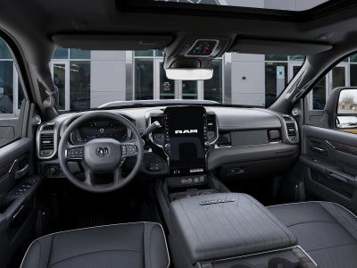 2026 RAM 2500 Limited