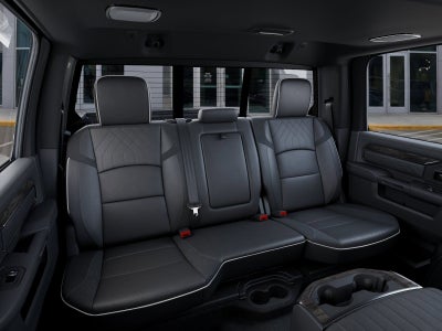 2026 RAM 2500 Limited