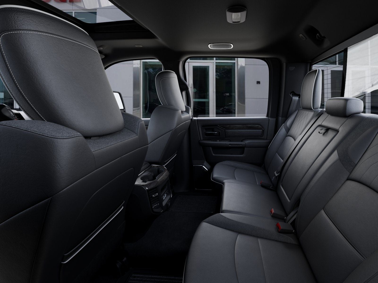 2026 RAM 2500 Limited