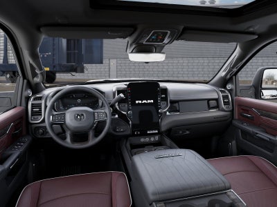 2026 RAM 2500 Limited
