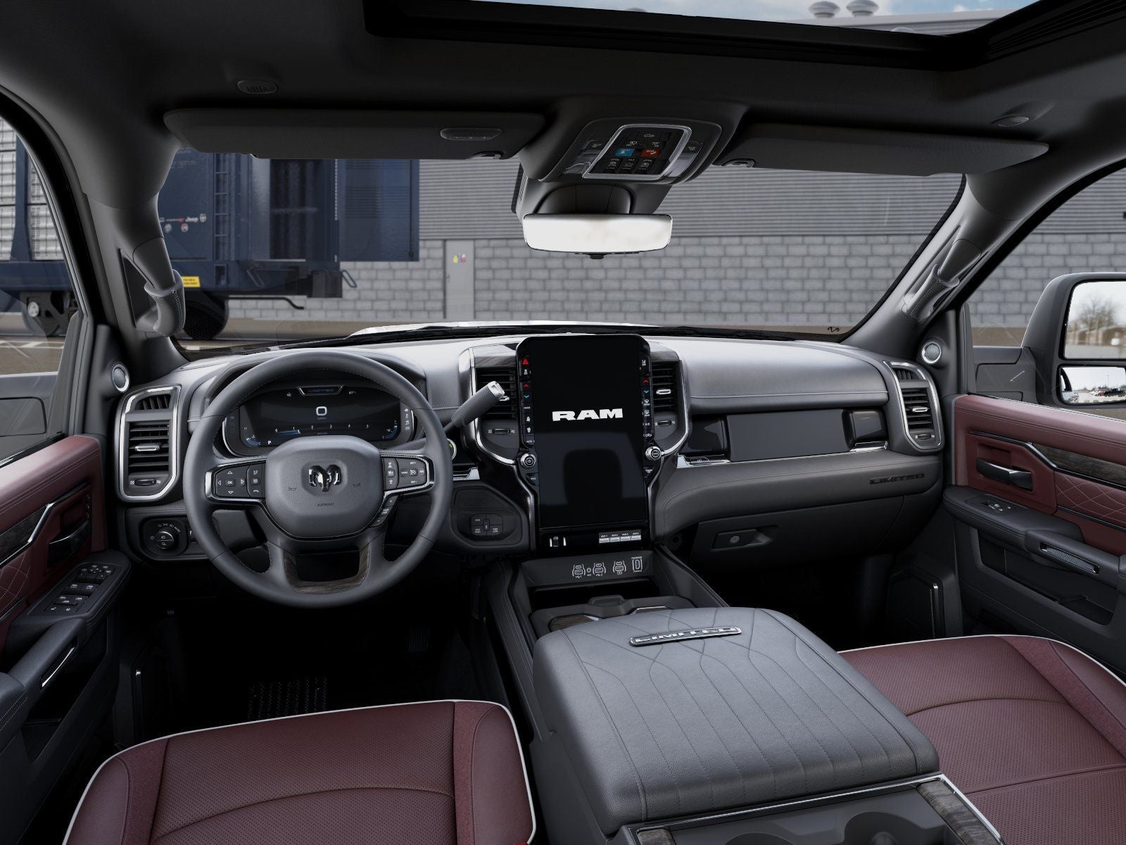 2026 RAM 2500 Limited