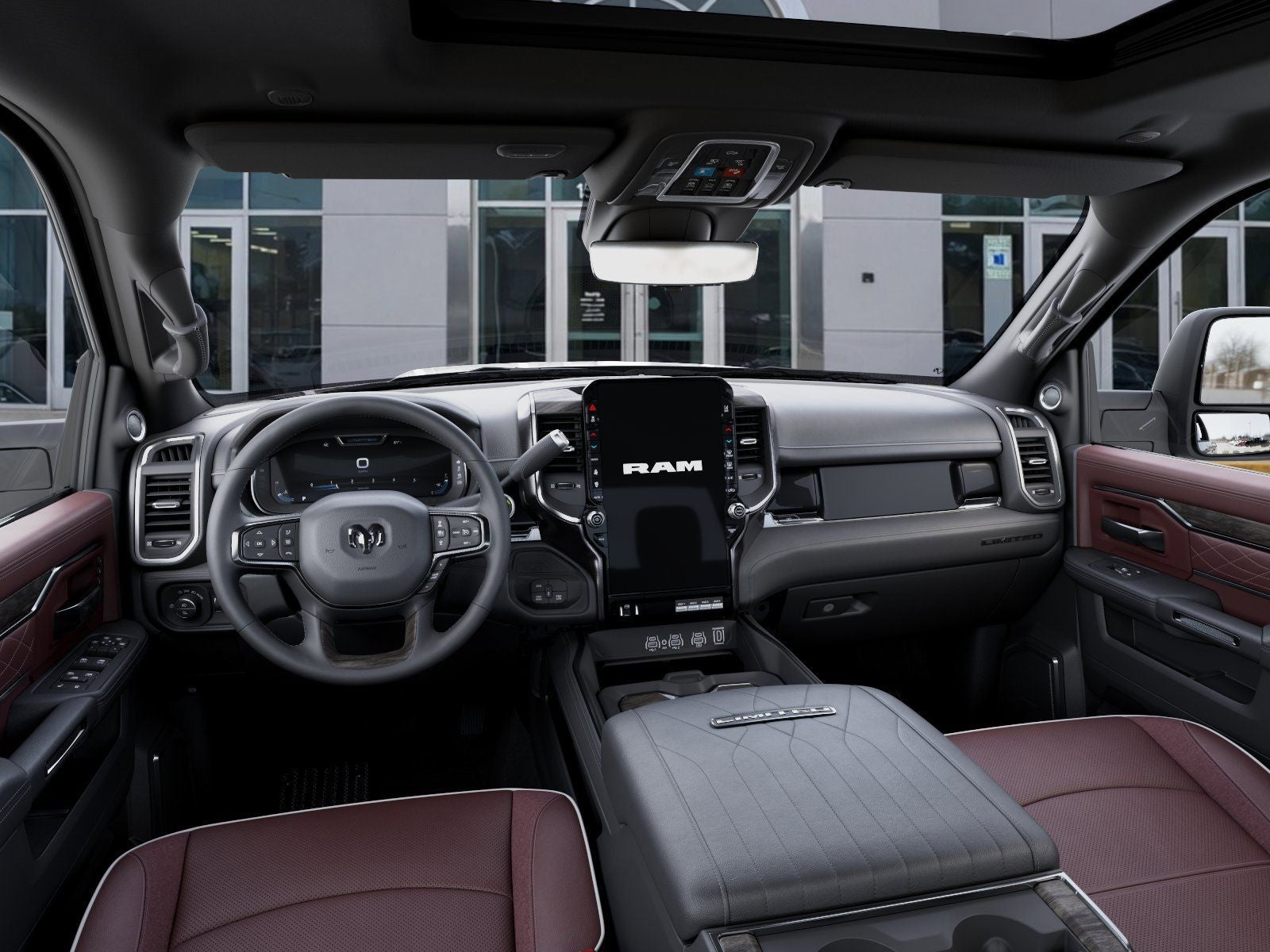 2026 RAM 2500 Limited