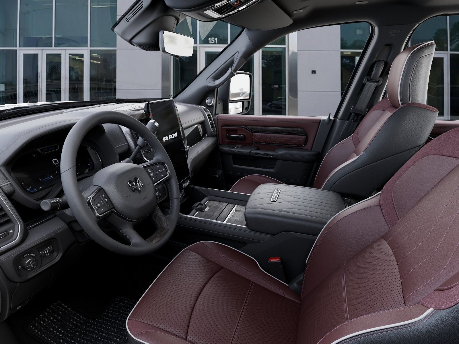 2026 RAM 2500 Limited