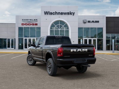 2026 RAM 2500 Limited