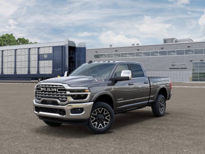 2026 RAM 2500 Limited