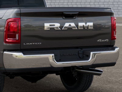 2026 RAM 2500 Limited