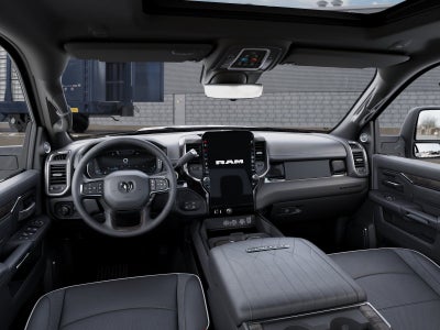 2026 RAM 2500 Limited