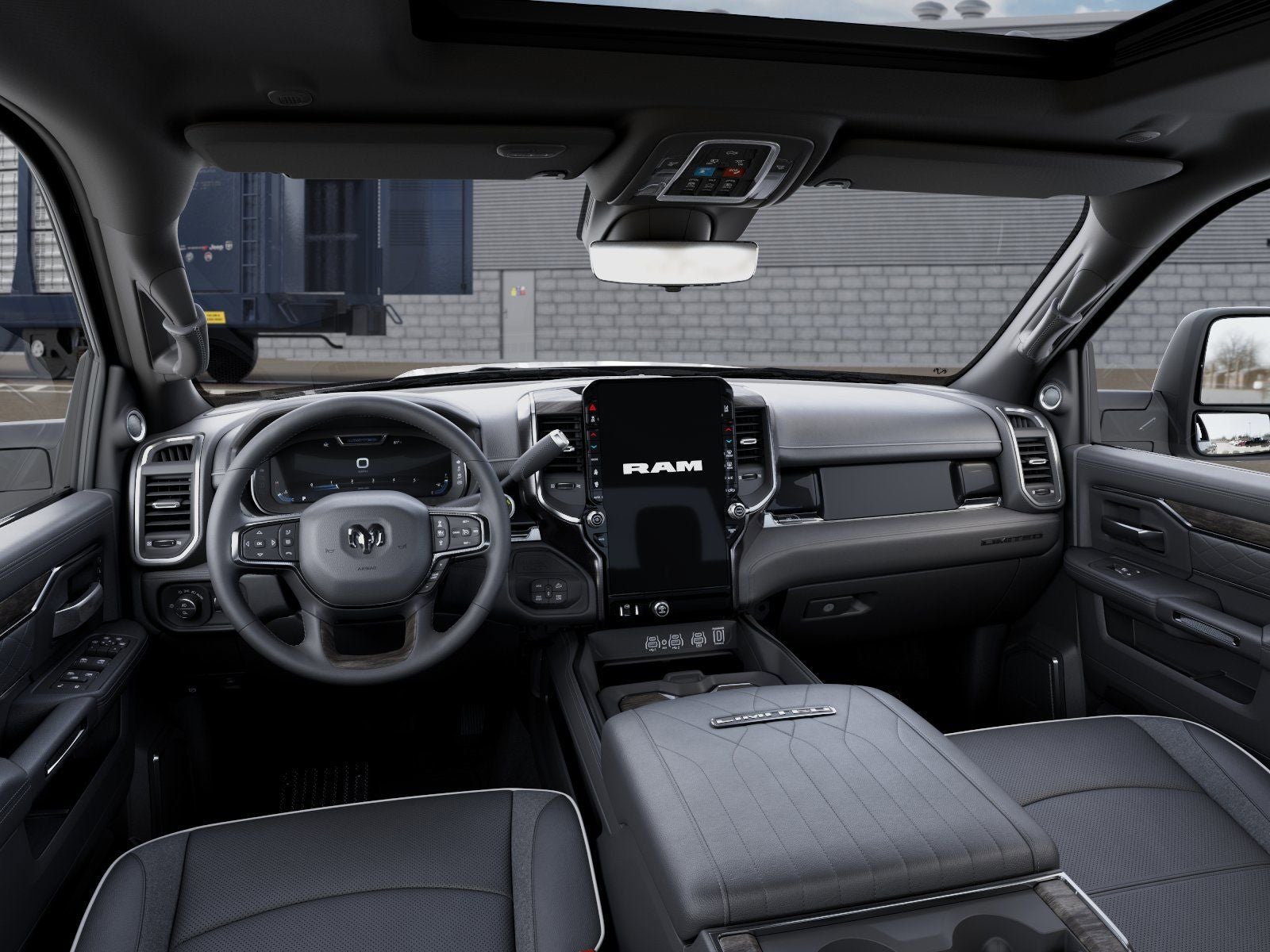 2026 RAM 2500 Limited