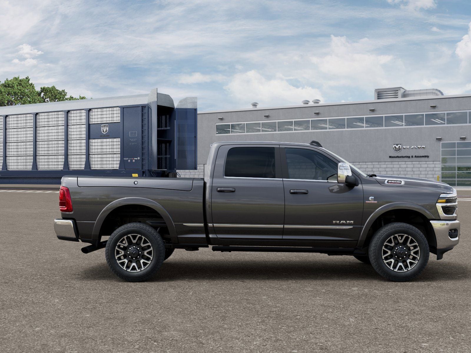 2026 RAM 2500 Limited