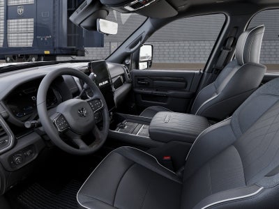 2026 RAM 2500 Limited