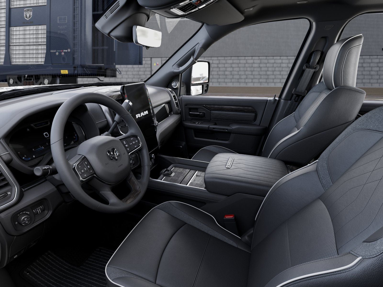 2026 RAM 2500 Limited