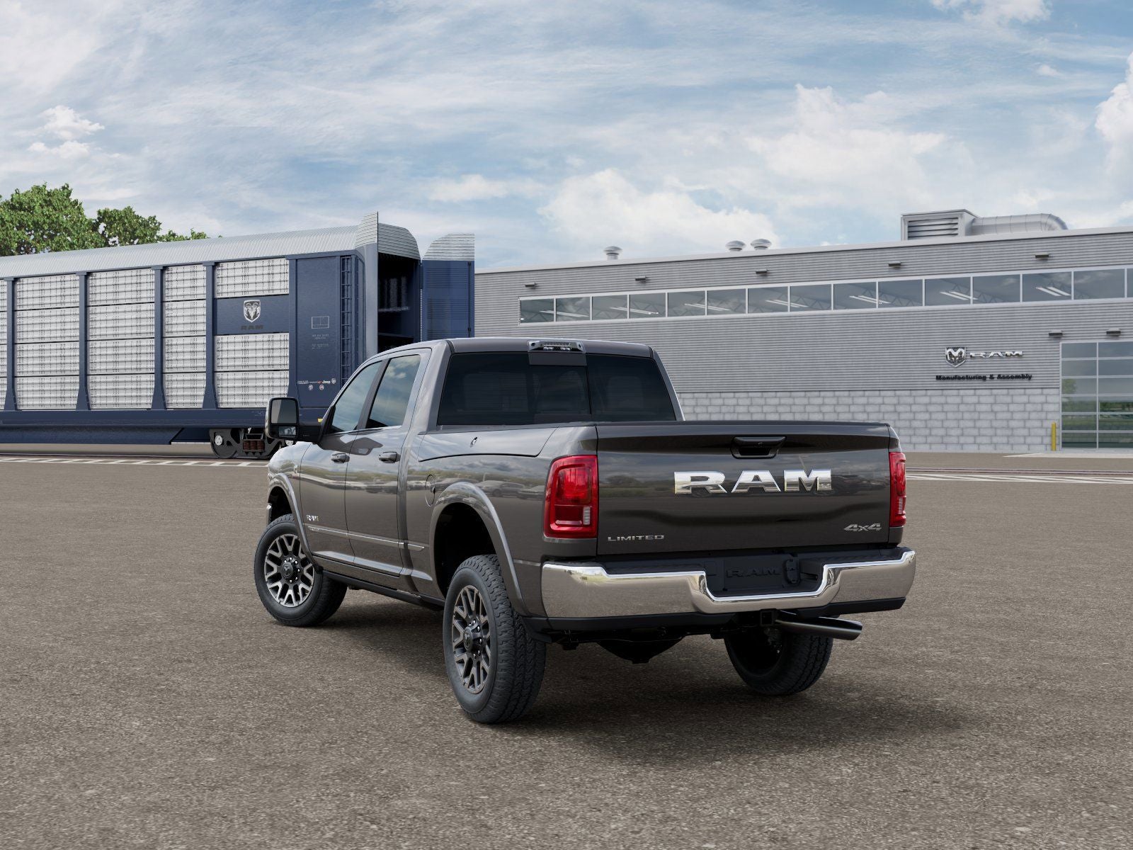 2026 RAM 2500 Limited