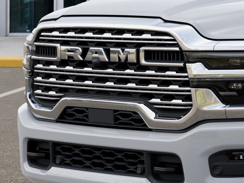2026 RAM 2500 Limited Longhorn