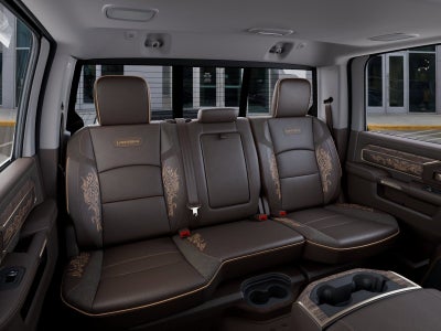 2026 RAM 2500 Limited Longhorn