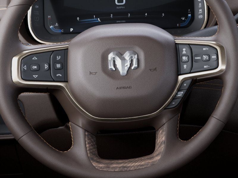 2026 RAM 2500 Limited Longhorn