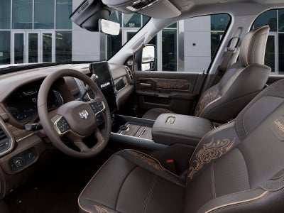 2026 RAM 2500 Limited Longhorn