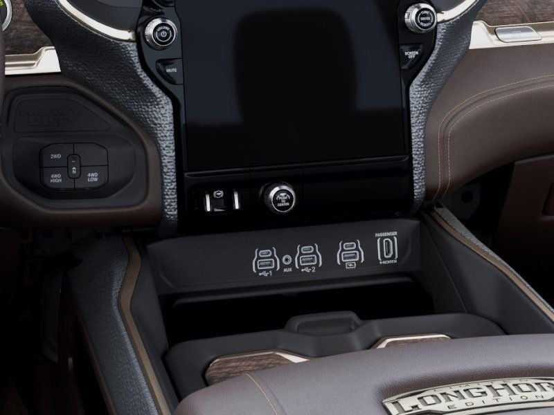 2026 RAM 2500 Limited Longhorn