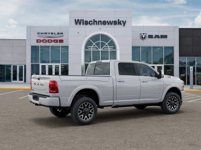 2026 RAM 2500 Limited Longhorn