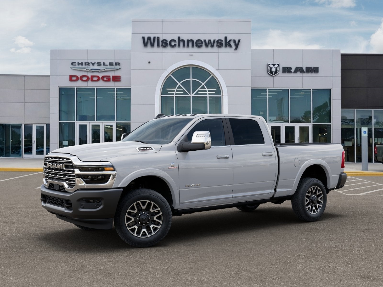 2026 RAM 2500 Limited