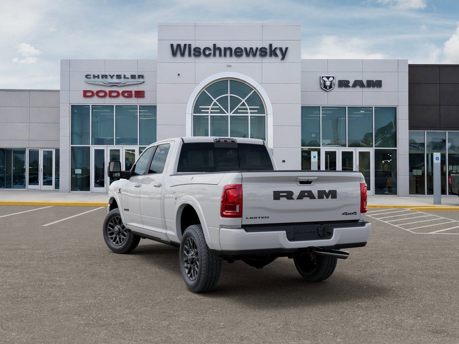 2026 RAM 2500 Limited