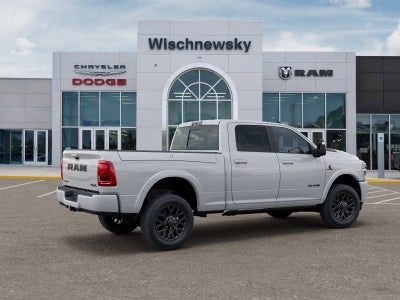 2026 RAM 2500 Limited