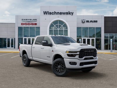 2026 RAM 2500 Limited