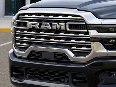 2026 RAM 2500 Limited Longhorn