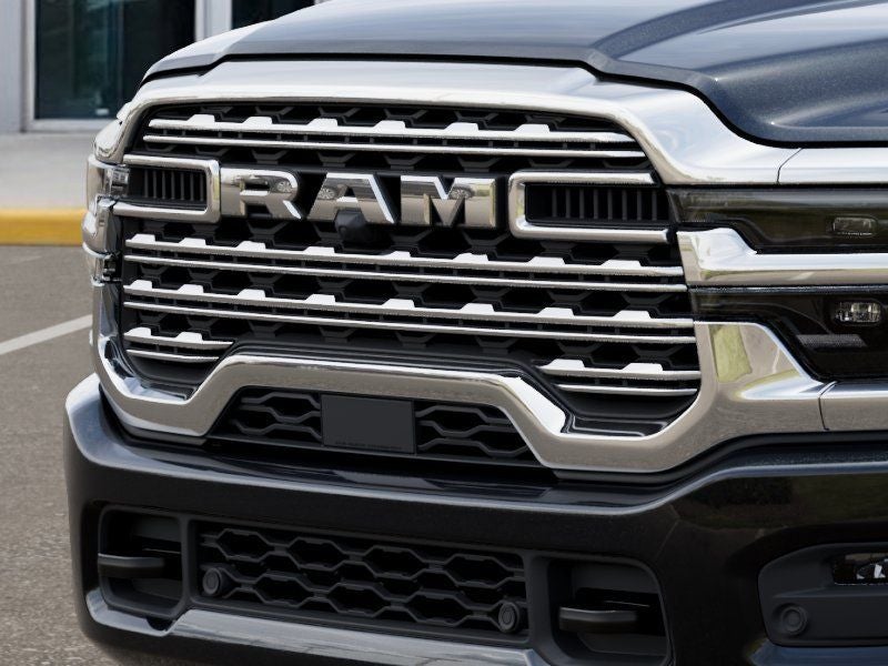 2026 RAM 2500 Limited Longhorn