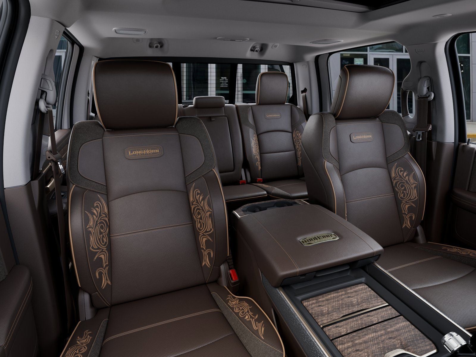 2026 RAM 2500 Limited Longhorn