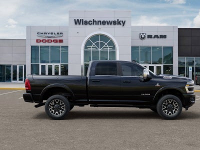 2026 RAM 2500 Limited Longhorn