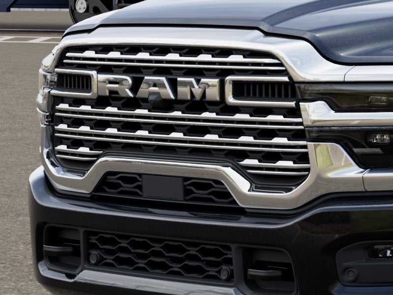 2026 RAM 2500 Limited Longhorn