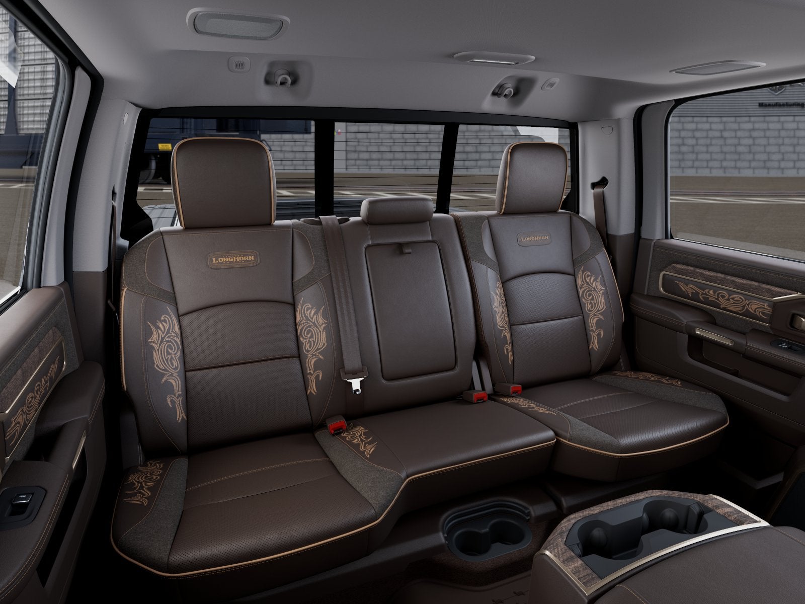 2026 RAM 2500 Limited Longhorn