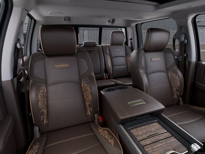 2026 RAM 2500 Limited Longhorn