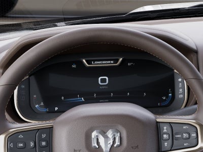 2026 RAM 2500 Limited Longhorn