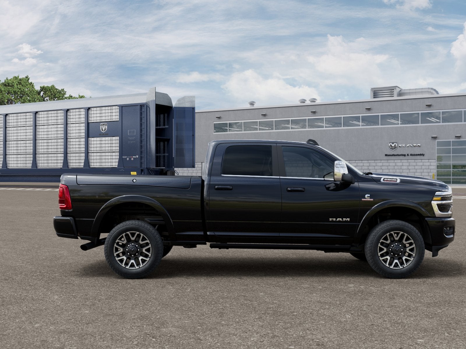 2026 RAM 2500 Limited Longhorn