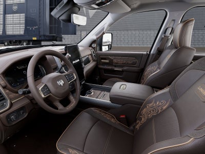 2026 RAM 2500 Limited Longhorn