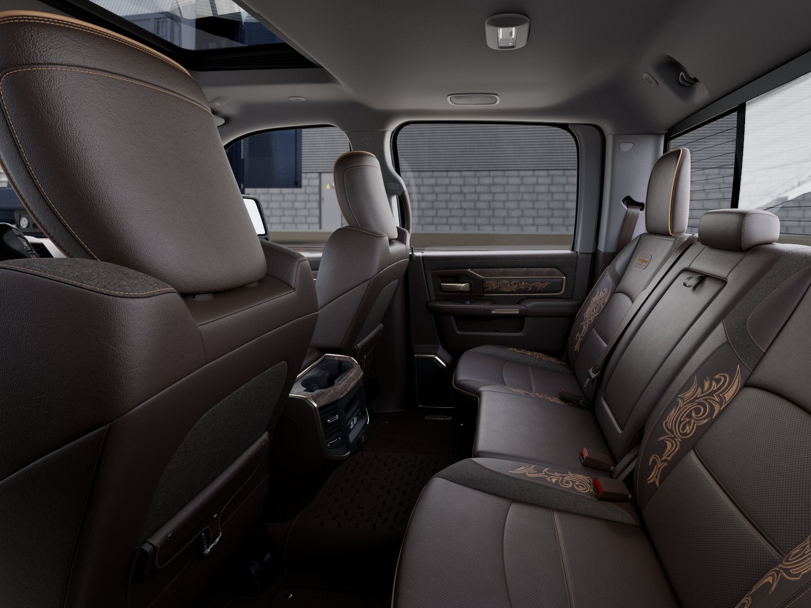 2026 RAM 2500 Limited Longhorn