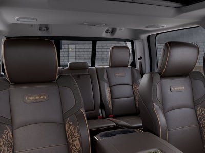 2026 RAM 2500 Limited Longhorn