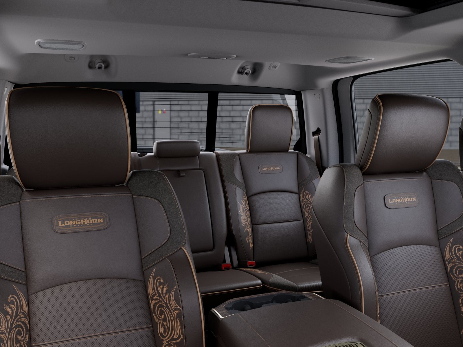 2026 RAM 2500 Limited Longhorn