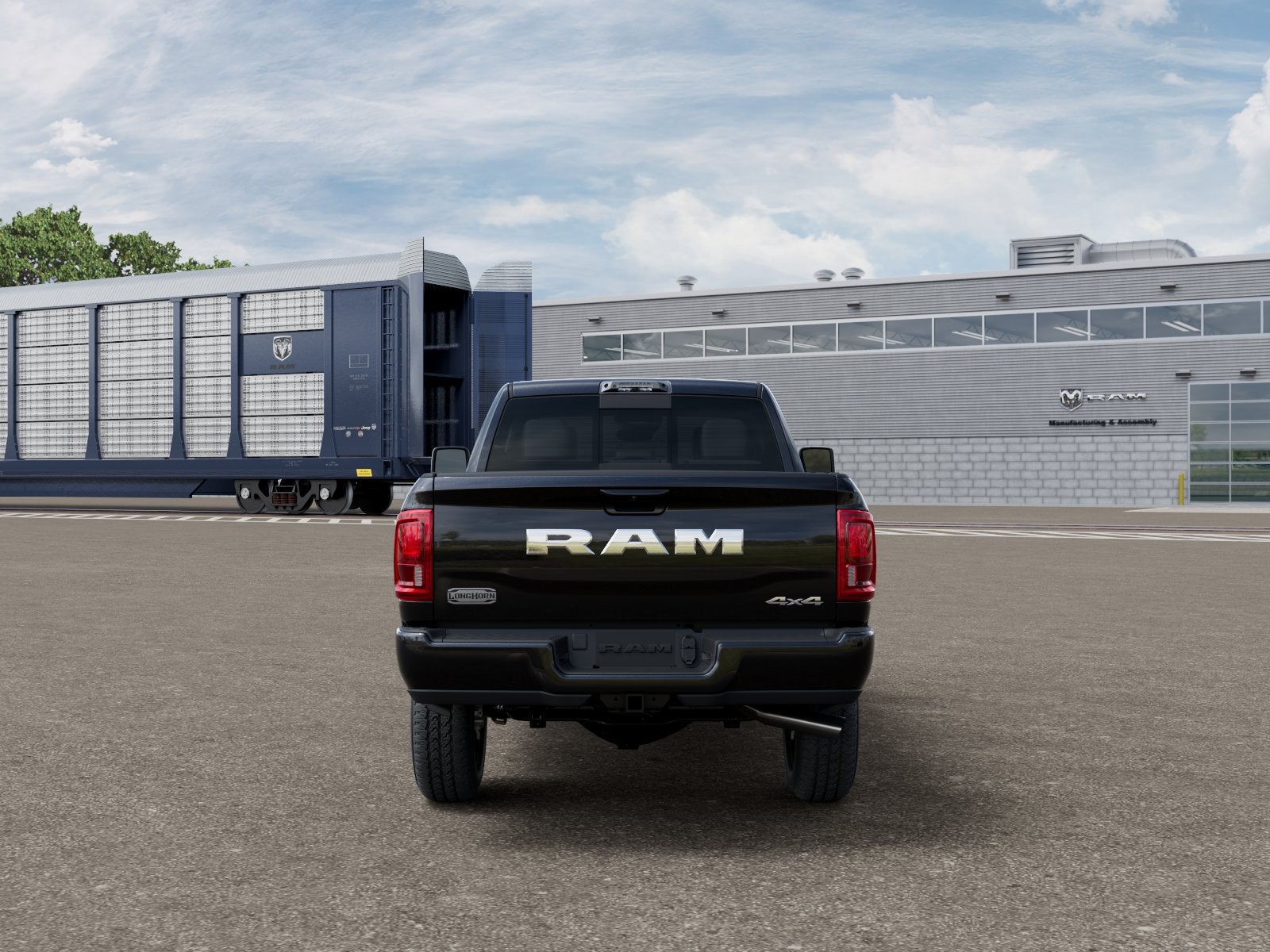 2026 RAM 2500 Limited Longhorn