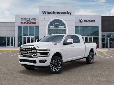 2026 RAM 2500 Limited Longhorn