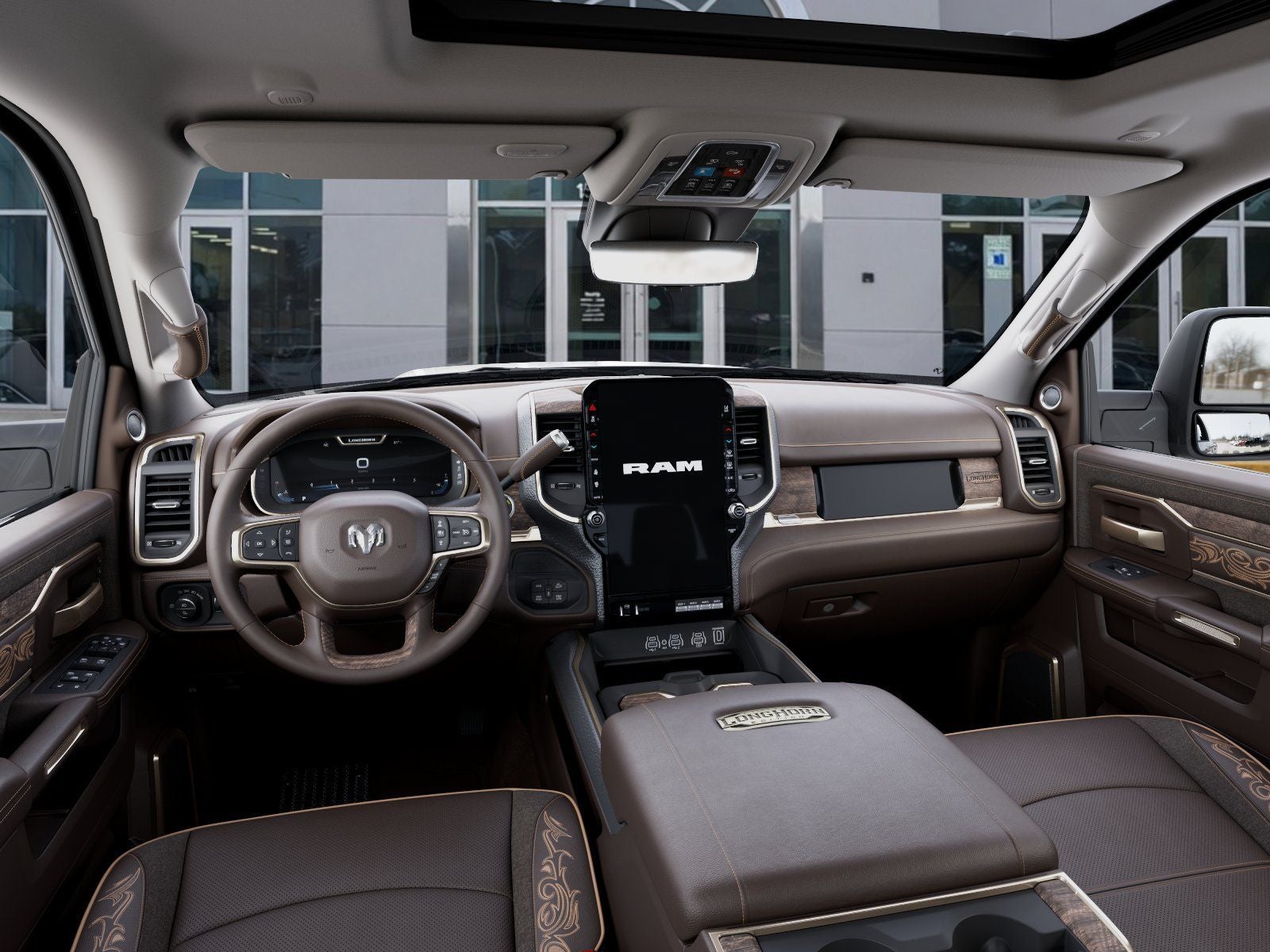 2026 RAM 2500 Limited Longhorn