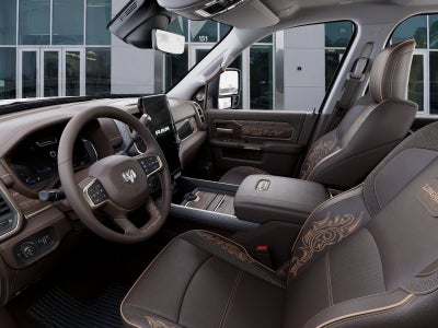 2026 RAM 2500 Limited Longhorn