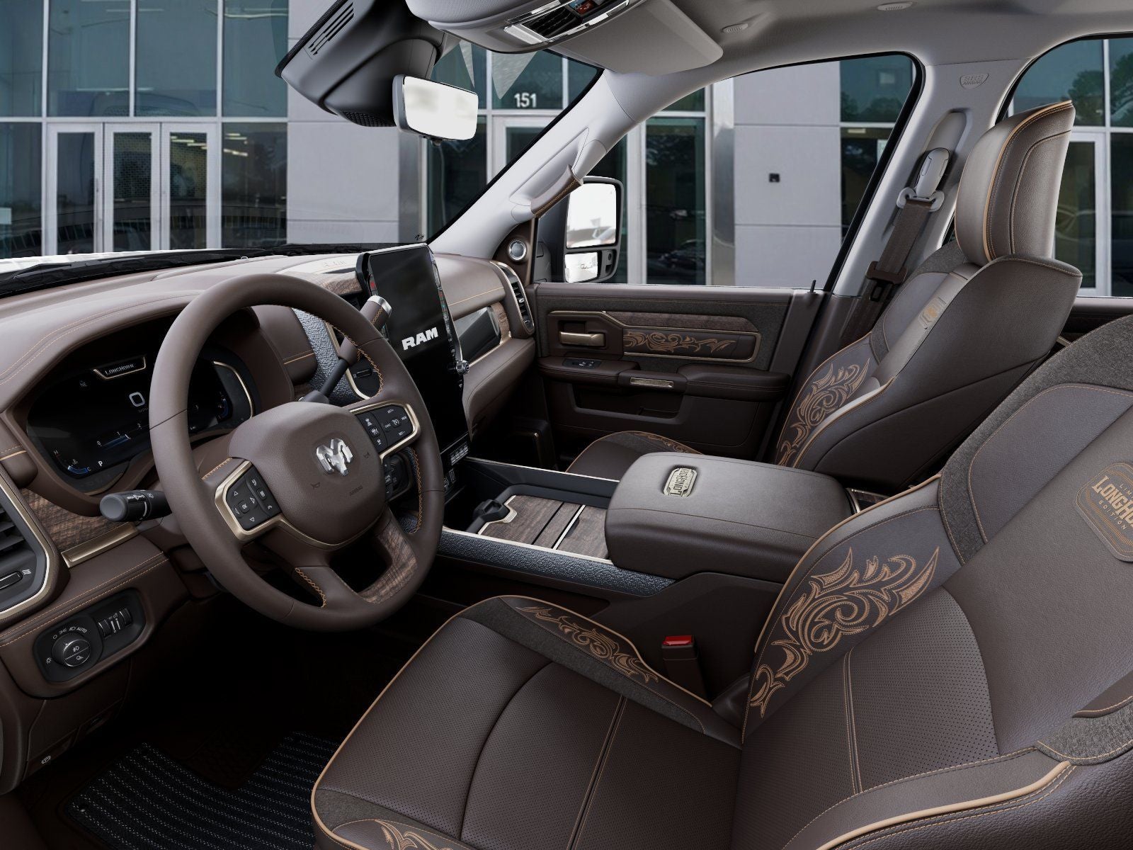 2026 RAM 2500 Limited Longhorn