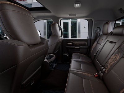 2026 RAM 2500 Limited Longhorn