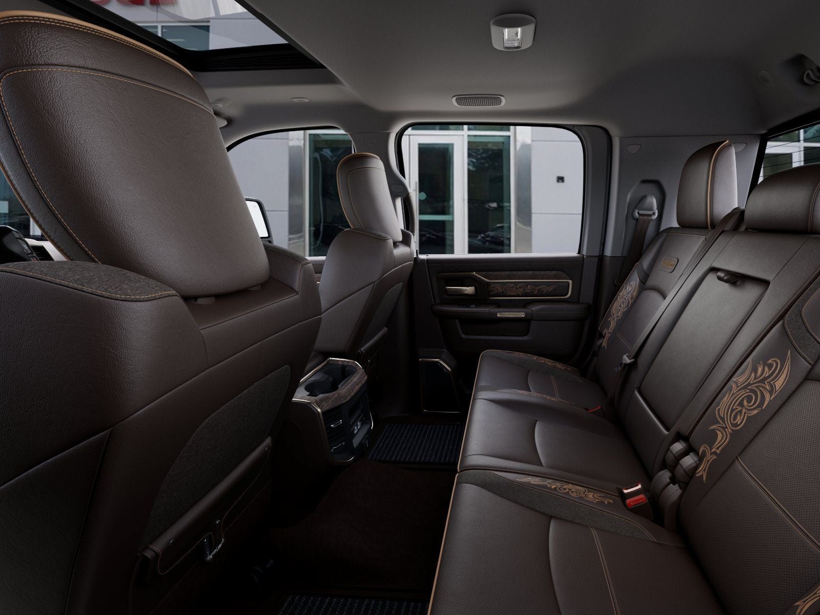 2026 RAM 2500 Limited Longhorn