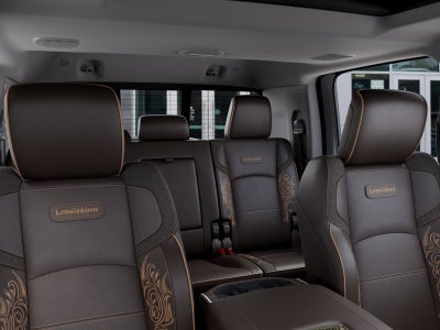 2026 RAM 2500 Limited Longhorn