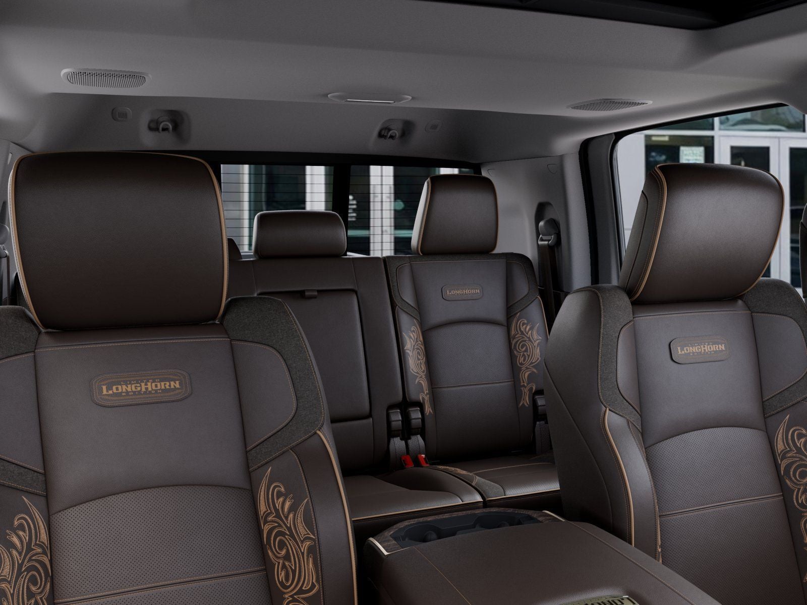 2026 RAM 2500 Limited Longhorn
